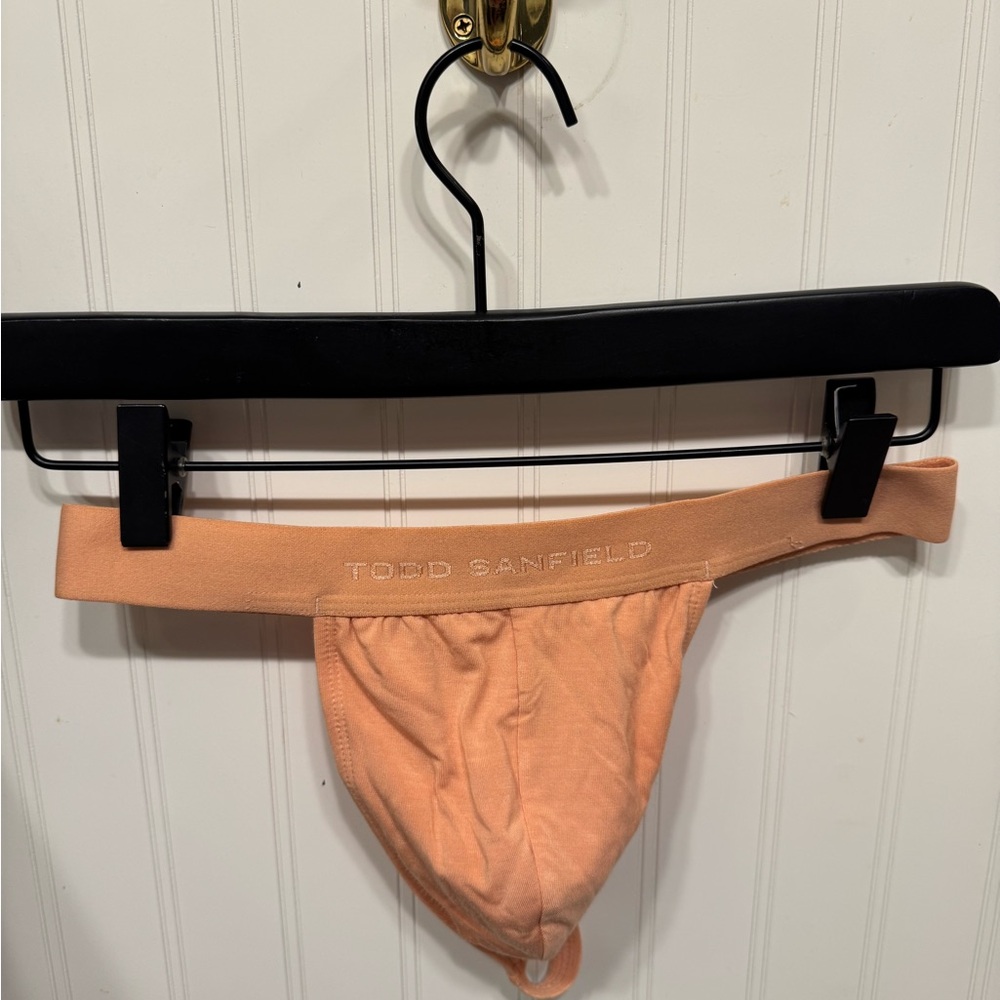 Men's Todd Sanfield Thong Briefs